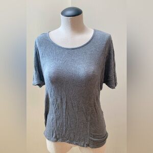 Women’s grey t-shirt
